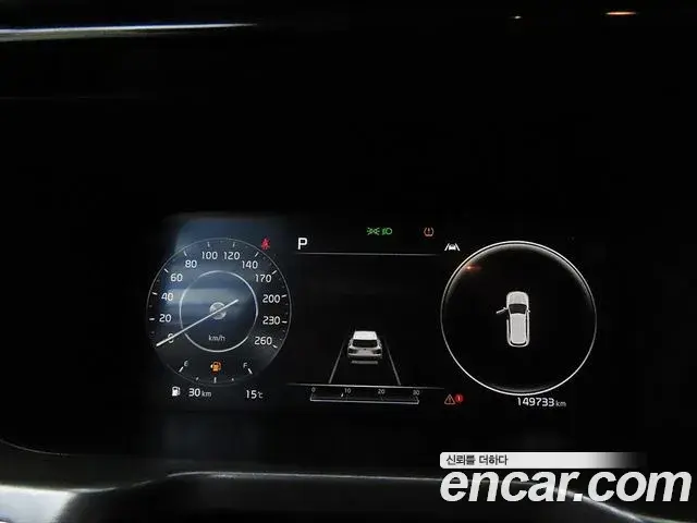 Kia Sorento 2021 — ფოტო 10/20