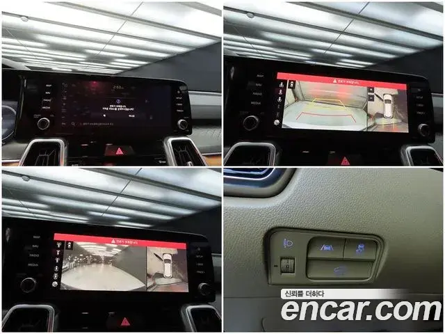 Kia Sorento 2021 — ფოტო 13/20