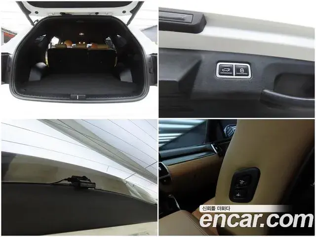 Kia Sorento 2021 — ფოტო 14/20