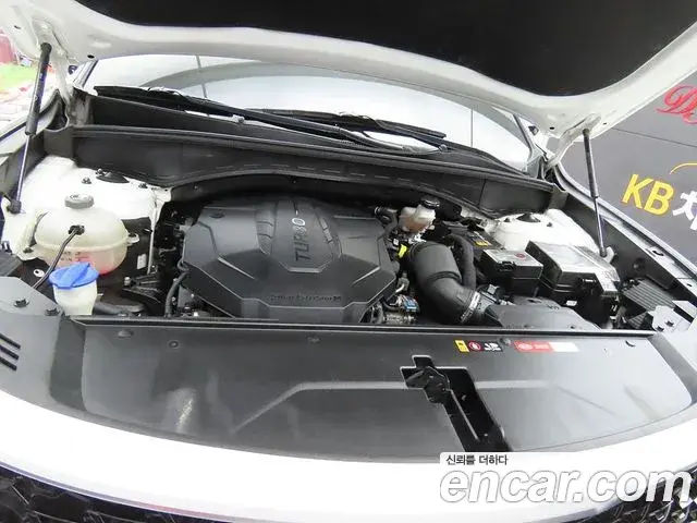 Kia Sorento 2021 — ფოტო 6/20