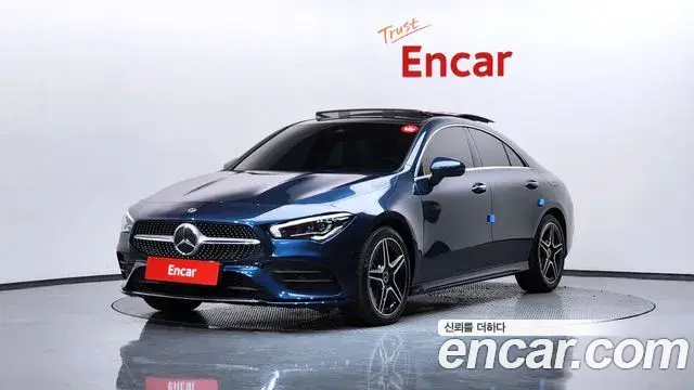 Mercedes-Benz CLA-Class 2020 — Şəkil 2/20