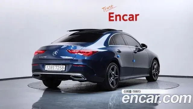 Mercedes-Benz CLA-Class 2020 — Şəkil 7/20