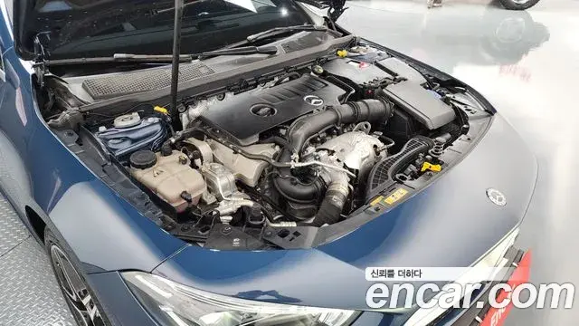 Mercedes-Benz CLA-Class 2020 — Şəkil 5/20