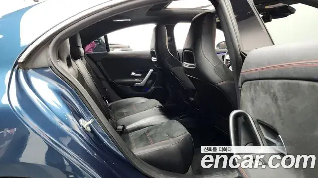 Mercedes-Benz CLA-Class 2020 — Şəkil 18/20