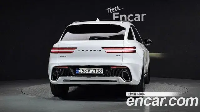 Genesis GV70 2023 — Şəkil 5/20