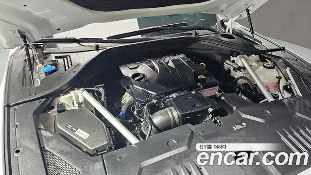 Genesis GV70 2023 — Şəkil 6/20