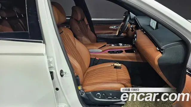 Genesis GV70 2023 — Şəkil 2/20