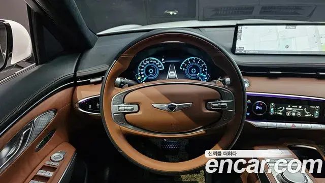 Genesis GV70 2023 — Şəkil 18/20