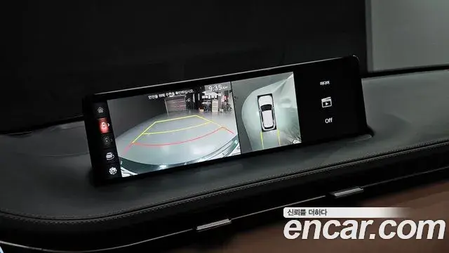 Genesis GV70 2023 — Şəkil 9/20