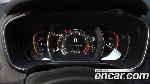 Renault Samsung QM6 2020 — Фото 8/20
