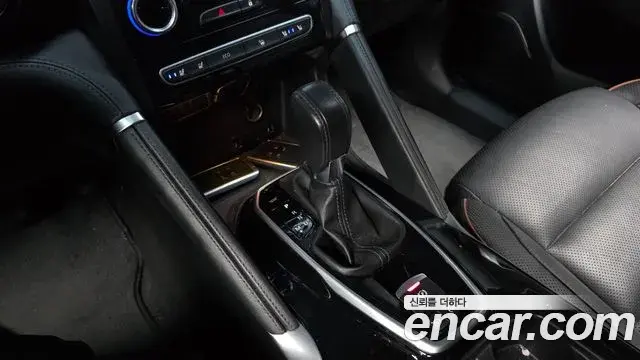 Renault Samsung QM6 2020 — Фото 9/20
