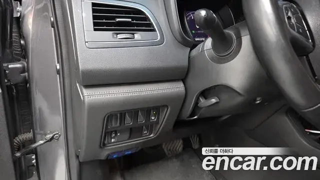Renault Samsung QM6 2020 — Фото 13/20