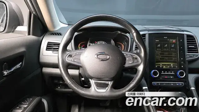 Renault Samsung QM6 2020 — Фото 14/20