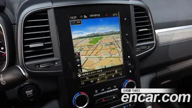 Renault Samsung QM6 2020 — Фото 15/20
