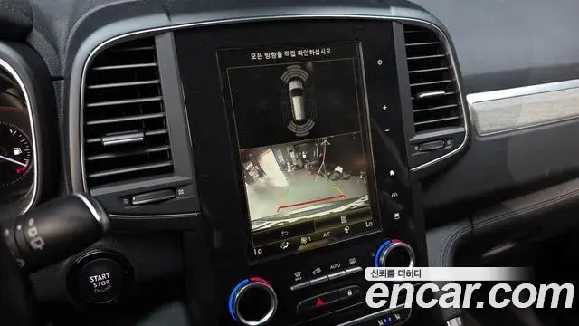 Renault Samsung QM6 2020 — Фото 16/20