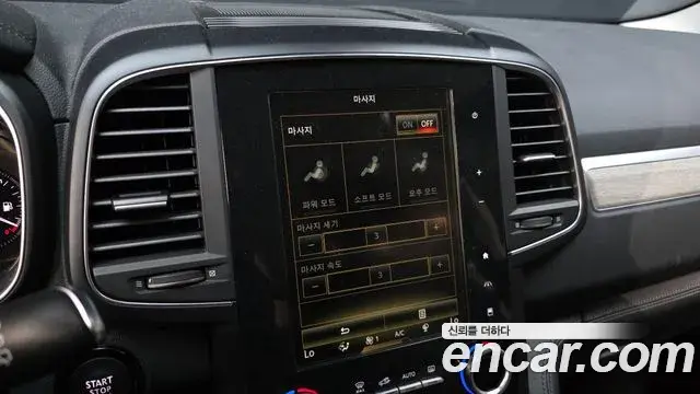 Renault Samsung QM6 2020 — Фото 17/20