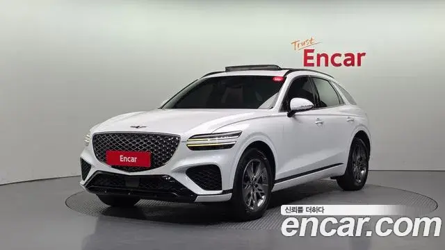 Genesis GV70 2022 — Şəkil 6/20