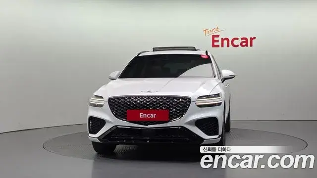 Genesis GV70 2022 — Şəkil 17/20