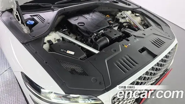 Genesis GV70 2022 — Şəkil 2/20