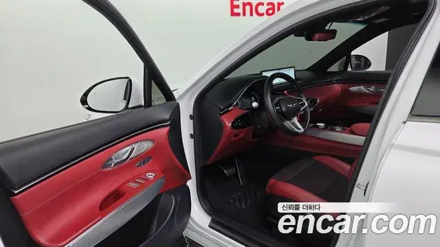 Genesis GV70 2022 — Şəkil 19/20