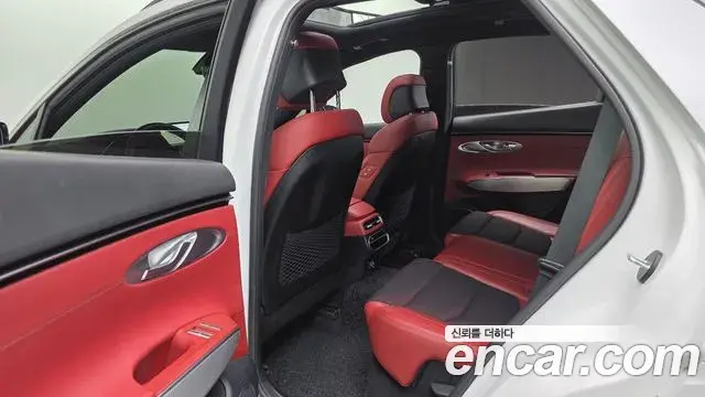 Genesis GV70 2022 — Şəkil 5/20