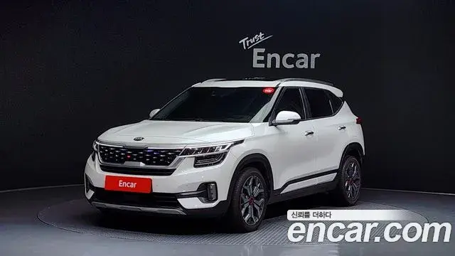Kia Seltos 2021 — Şəkil 3/20