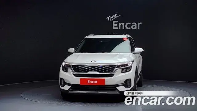 Kia Seltos 2021 — Şəkil 7/20