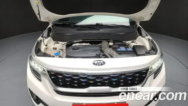 Kia Seltos 2021 — Şəkil 8/20