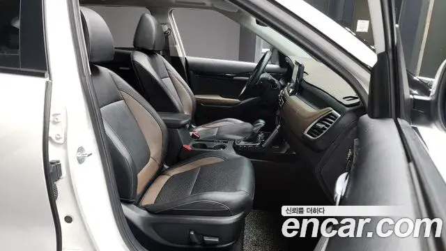 Kia Seltos 2021 — Şəkil 18/20