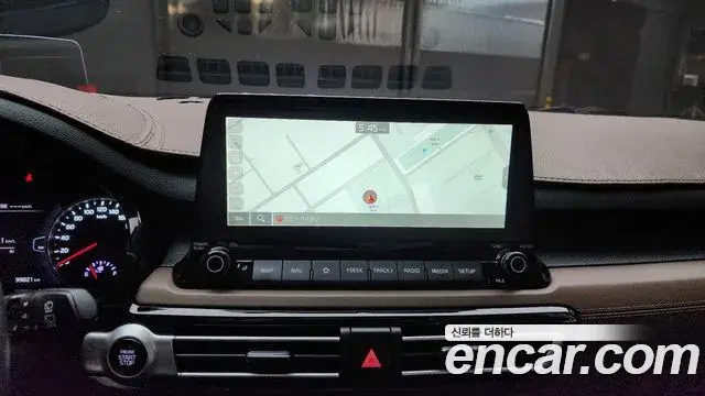 Kia Seltos 2021 — Şəkil 13/20