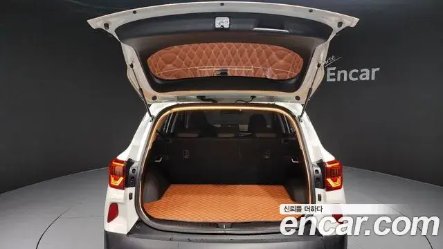 Kia Seltos 2021 — Şəkil 4/20