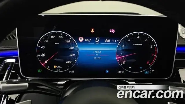 Mercedes-Benz S-Class 2022 — ფოტო 20/20