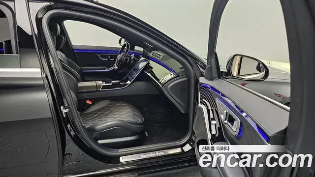 Mercedes-Benz S-Class 2022 — ფოტო 6/20