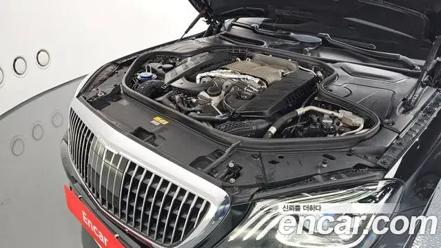 Mercedes-Benz S-Class 2019 — ფოტო 8/20