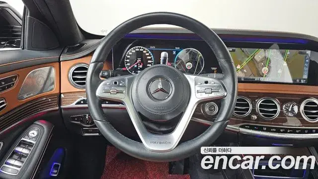 Mercedes-Benz S-Class 2019 — ფოტო 20/20