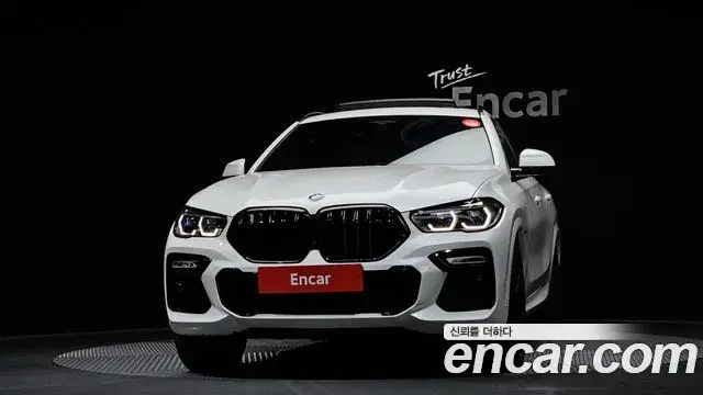 BMW X6 2021 — Şəkil 20/20