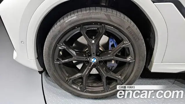 BMW X6 2021 — Şəkil 15/20