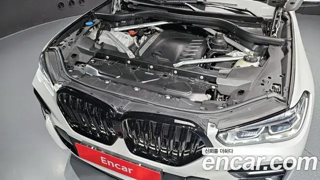BMW X6 2021 — Şəkil 10/20