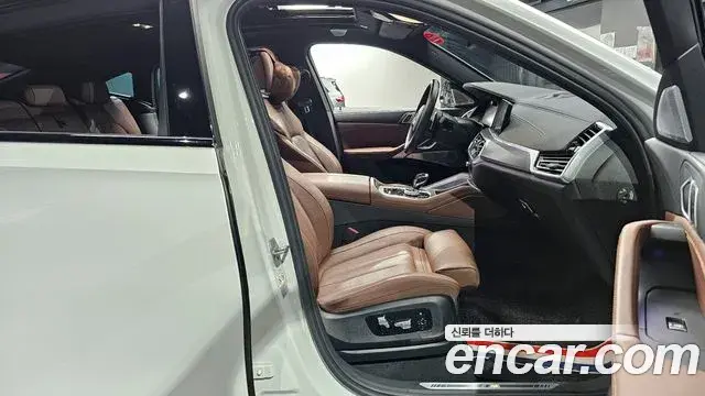 BMW X6 2021 — Şəkil 6/20