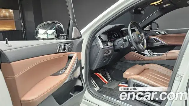 BMW X6 2021 — Şəkil 18/20