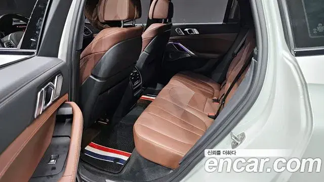 BMW X6 2021 — Şəkil 13/20