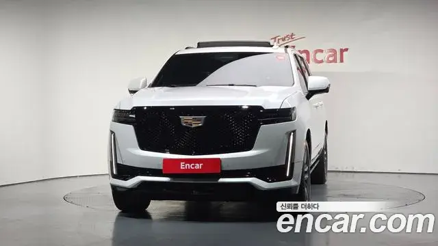 Cadillac Escalade 2023 — Şəkil 1/20