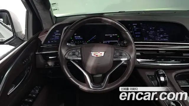 Cadillac Escalade 2023 — Şəkil 5/20