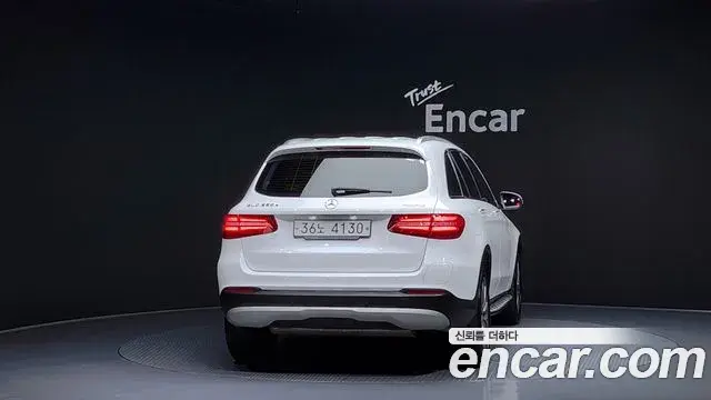 Mercedes-Benz GLC-Class 2018 — Photo 12/19