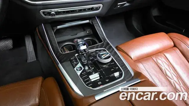 BMW X7 2020 — Photo 5/20