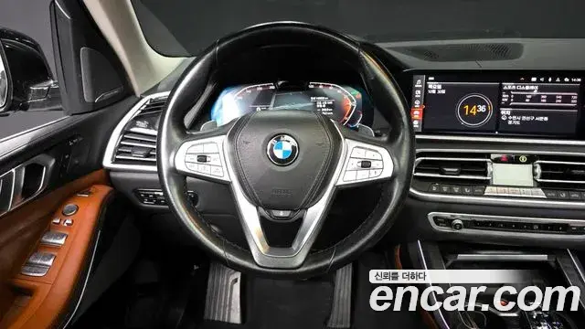 BMW X7 2020 — Photo 4/20