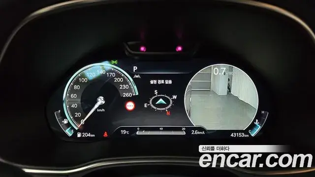 Genesis GV80 2023 — Şəkil 6/20