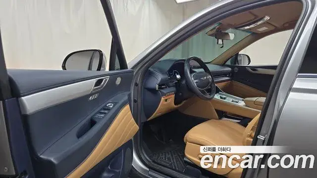 Genesis GV80 2023 — Şəkil 16/20