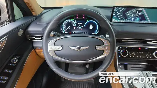 Genesis GV80 2023 — Şəkil 7/20