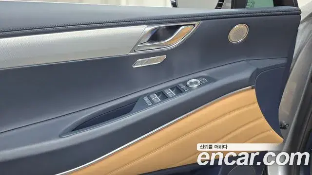 Genesis GV80 2023 — Şəkil 20/20